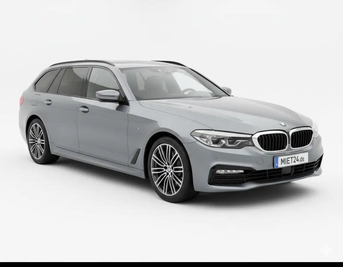 BMW 530d Touring Luxury Line-1
